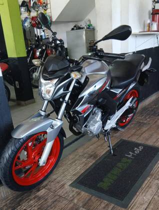 HONDA CB TWISTER 